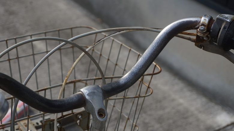 自転車 雨ざらし 対策